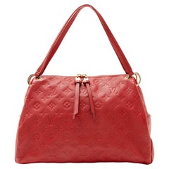 Louis Vuitton Monogram Empreinte Ponthieu PM Shoulder Bag