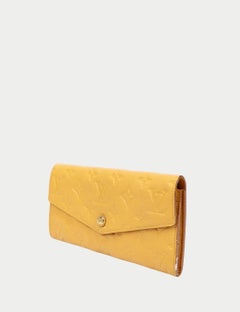 Louis Vuitton Monogram Empreinte Portefeuille Curieuse Wallet