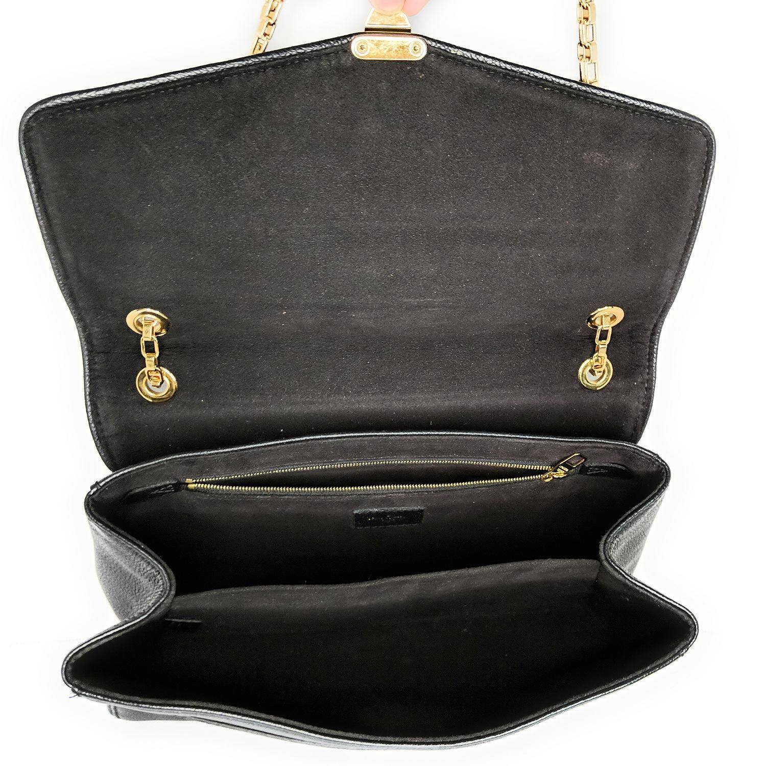 Louis Vuitton Monogram Empreinte Saint Germain MM Umhängetasche 2