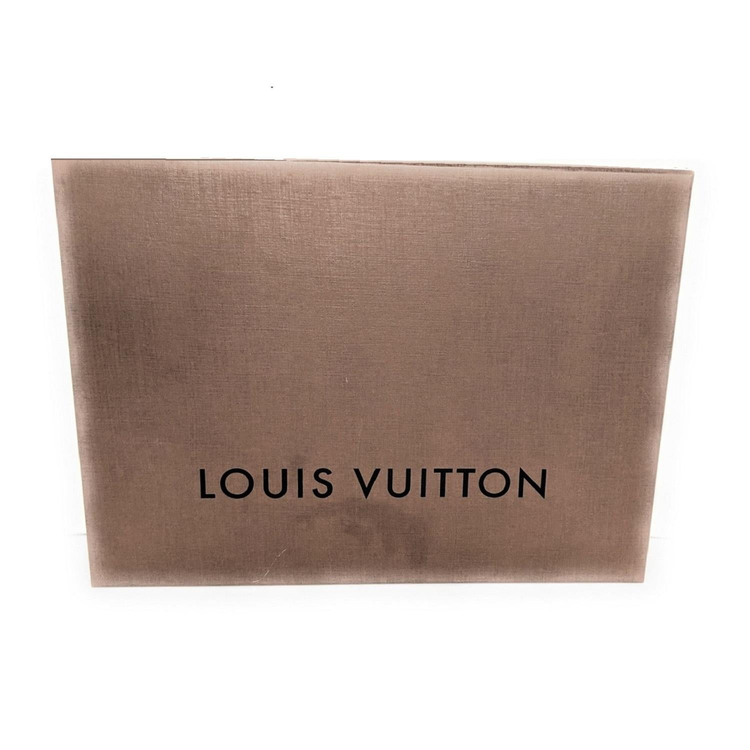 Louis Vuitton Monogram Empreinte Saint Germain MM Shoulder Bag 1