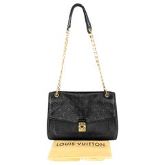 Louis Vuitton Monogram Empreinte Saint Germain MM Shoulder Bag