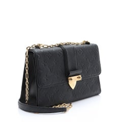 Louis Vuitton Monogram Empreinte Saint Sulpice PM Shoulder Bag