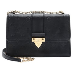 Louis Vuitton Monogram Empreinte Saint Sulpice PM Shoulder Bag