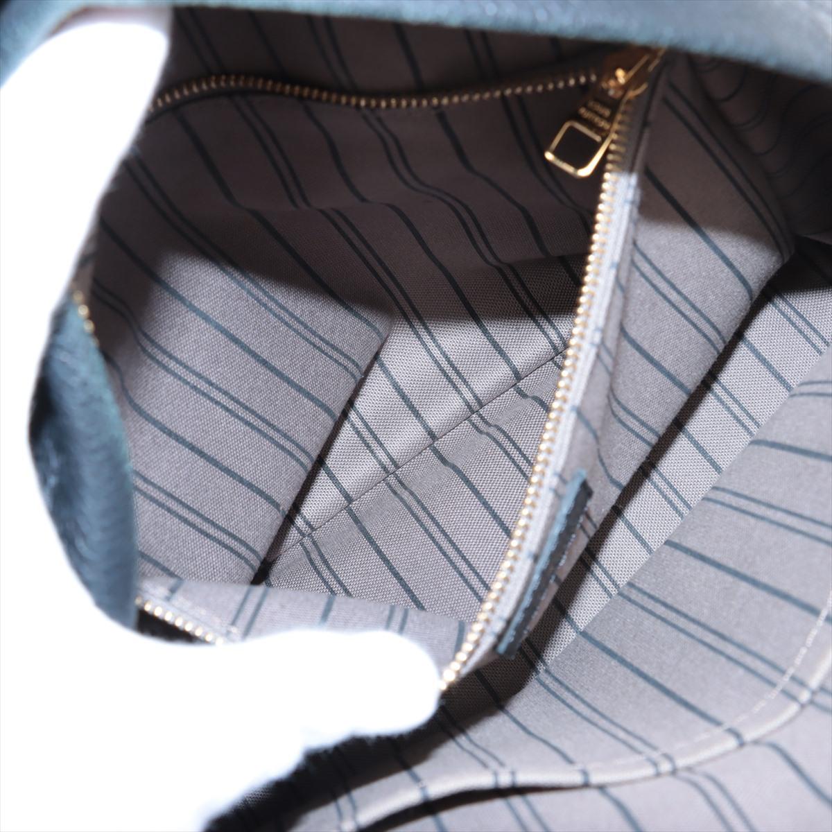 Louis Vuitton - Sac à dos Empreinte Sorbonne Monogram en vente 5