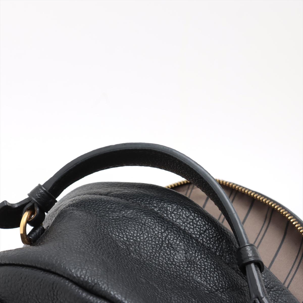 Louis Vuitton - Sac à dos Empreinte Sorbonne Monogram en vente 7