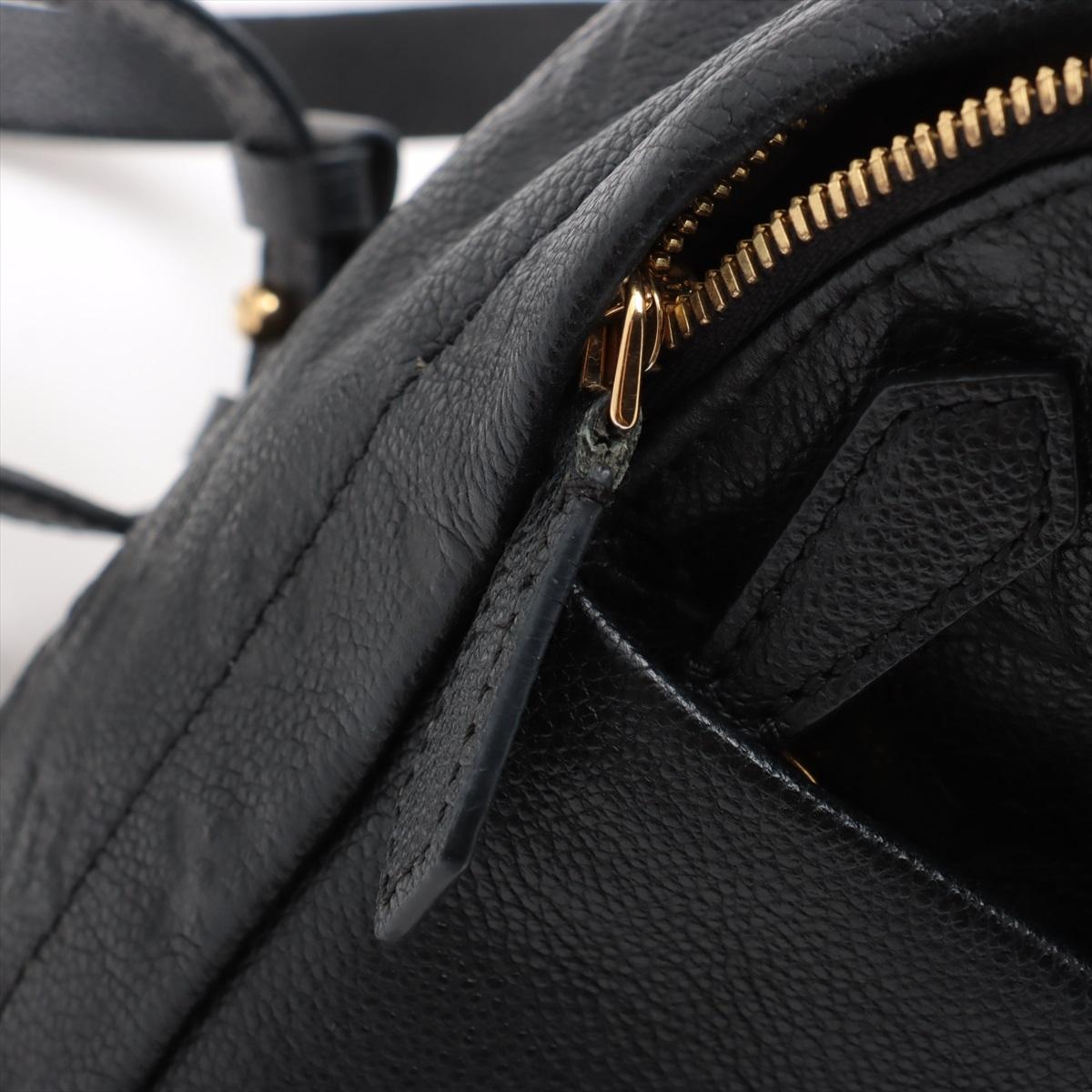 Louis Vuitton - Sac à dos Empreinte Sorbonne Monogram en vente 8