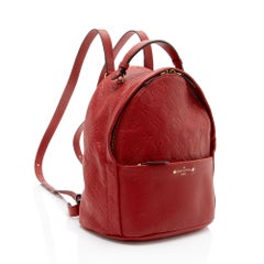 Louis Vuitton Monogram Empreinte Sorbonne Backpack