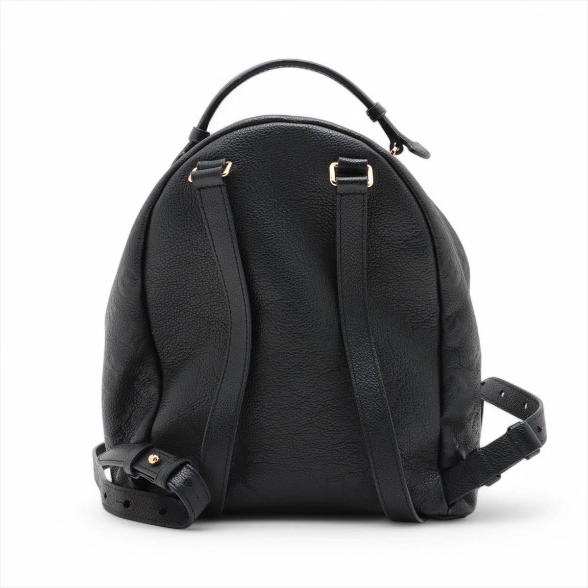 Noir Louis Vuitton - Sac à dos Empreinte Sorbonne Monogram en vente