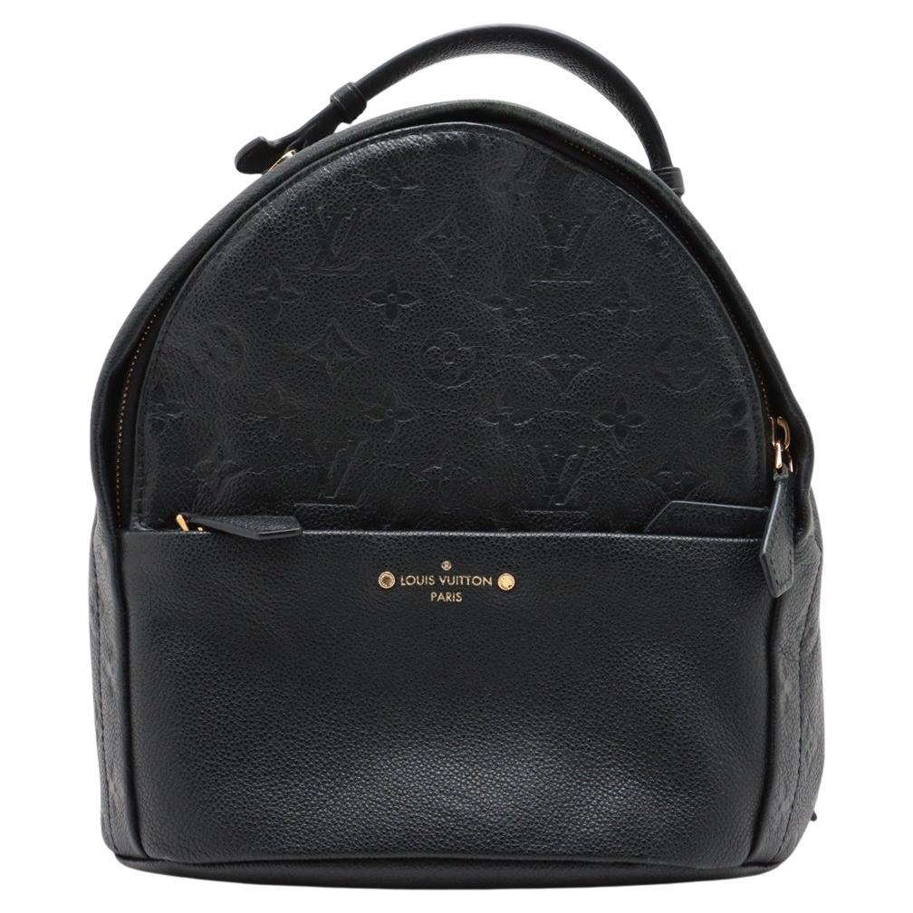 Louis Vuitton - Sac à dos Empreinte Sorbonne Monogram en vente