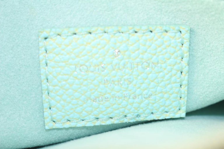 Louis Vuitton Monogram Empreinte Summer Stardust Multi Pochette Accessories 80lu85s