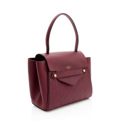 Louis Vuitton Monogram Empreinte Trocadero Satchel