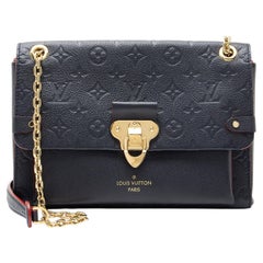 Louis Vuitton Monogram Empreinte Vavin PM Shoulder Bag
