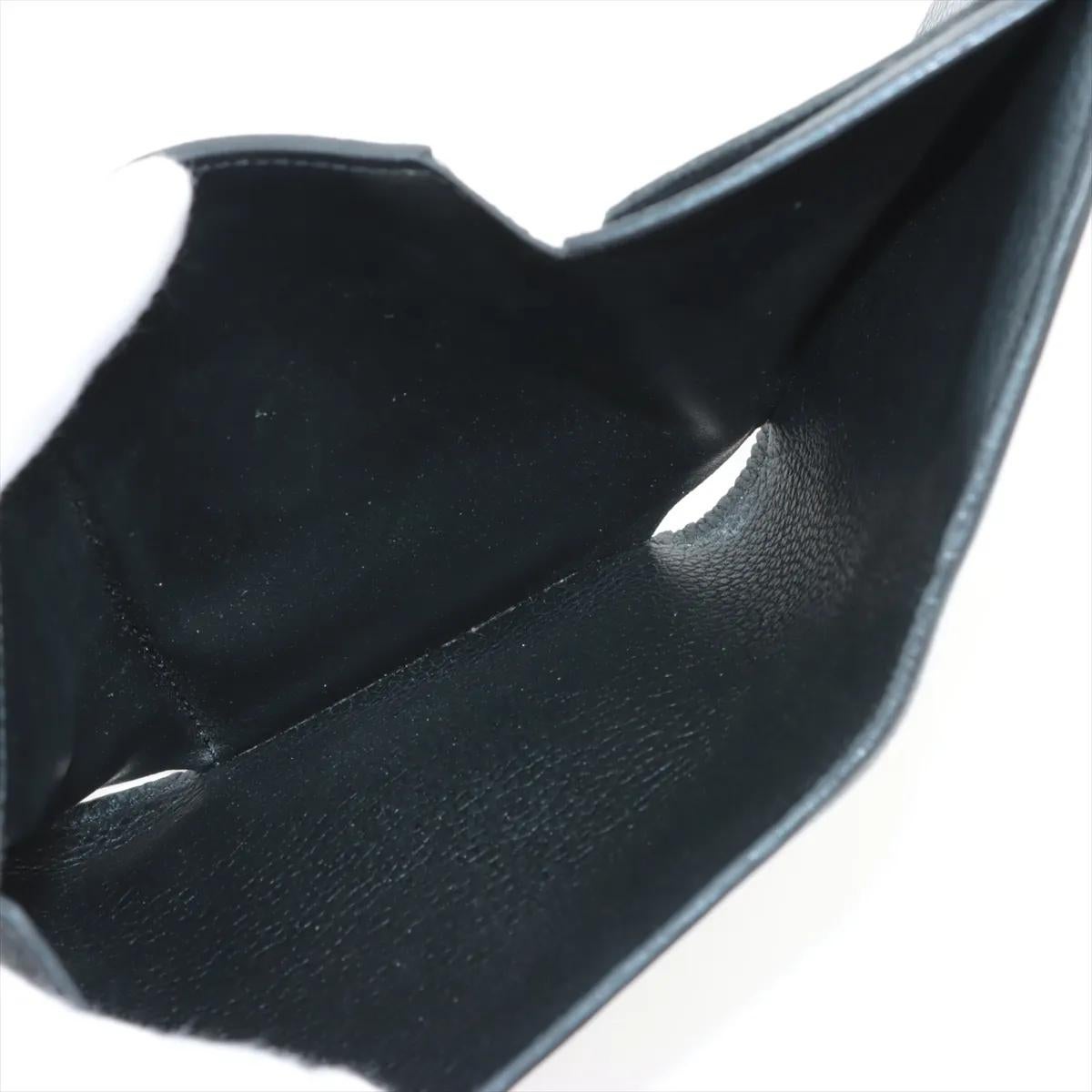 Louis Vuitton Monogram Empreinte Victorine Noir 1