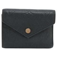 Louis Vuitton Monogram Empreinte Victorine Noir