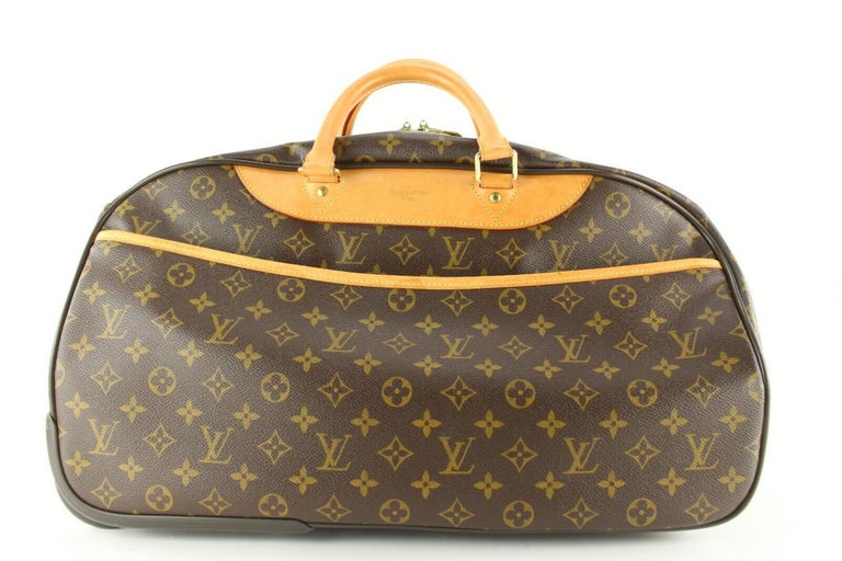 Louis Vuitton Monogram Neo Eole 55 Rolling Duffle Bag – The Closet