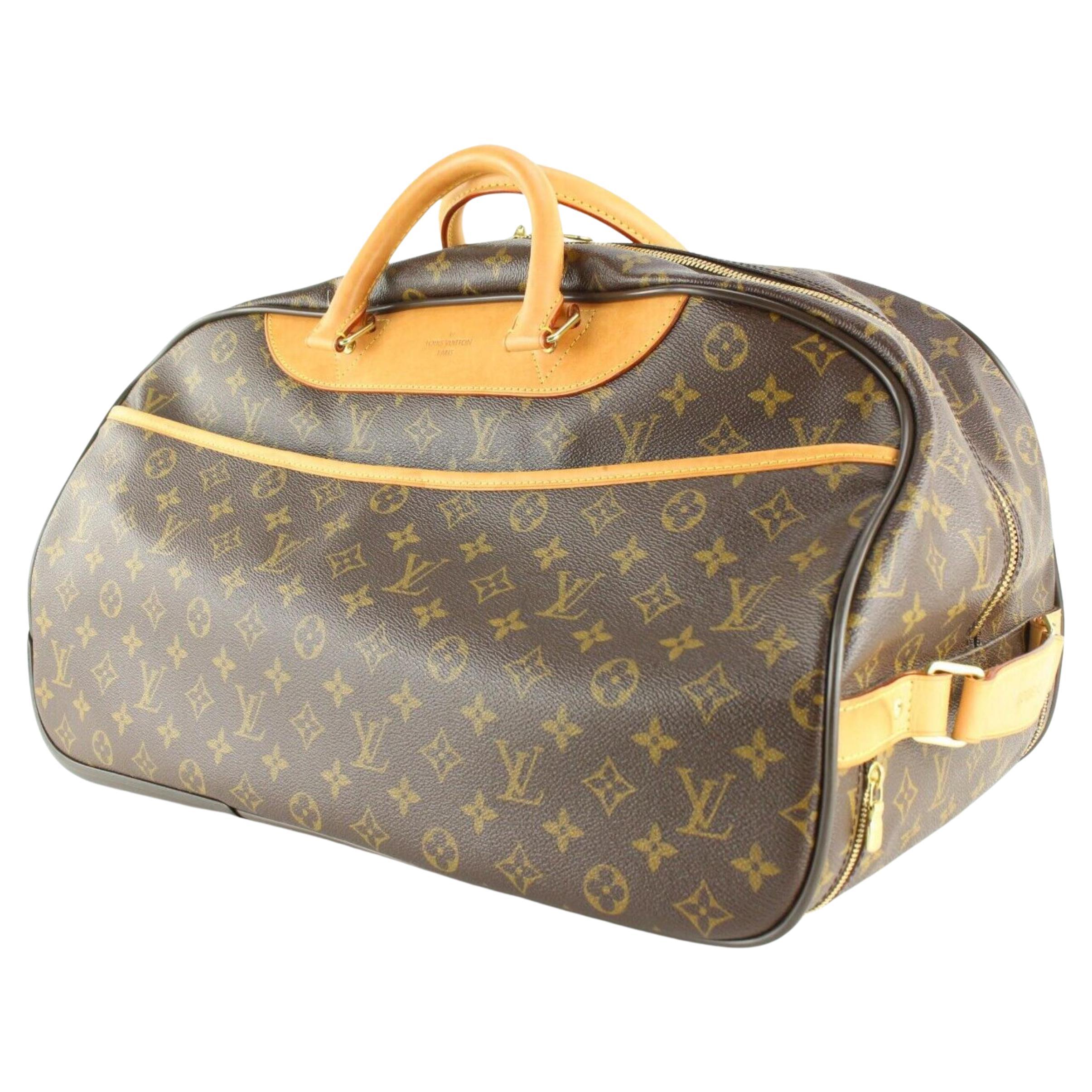 Louis Vuitton Rolling Luggage - 11 For Sale on 1stDibs