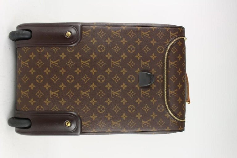 Louis Vuitton Eole Monogram 50 Rolling Bag ○ Labellov ○ Buy and Sell  Authentic Luxury