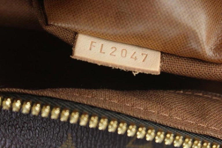 Louis Vuitton Eole 50 Rolling Luggage Bag Monogram, 44% OFF