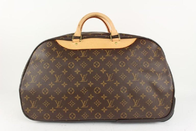 Louis Vuitton Monogram Canvas Eole 50 Rolling Luggage