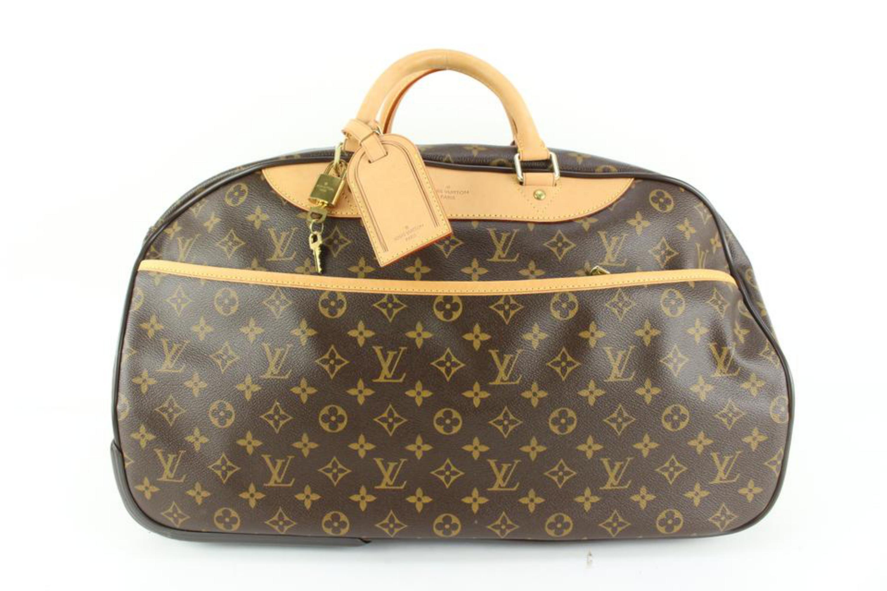 louis vuitton carry on luggage