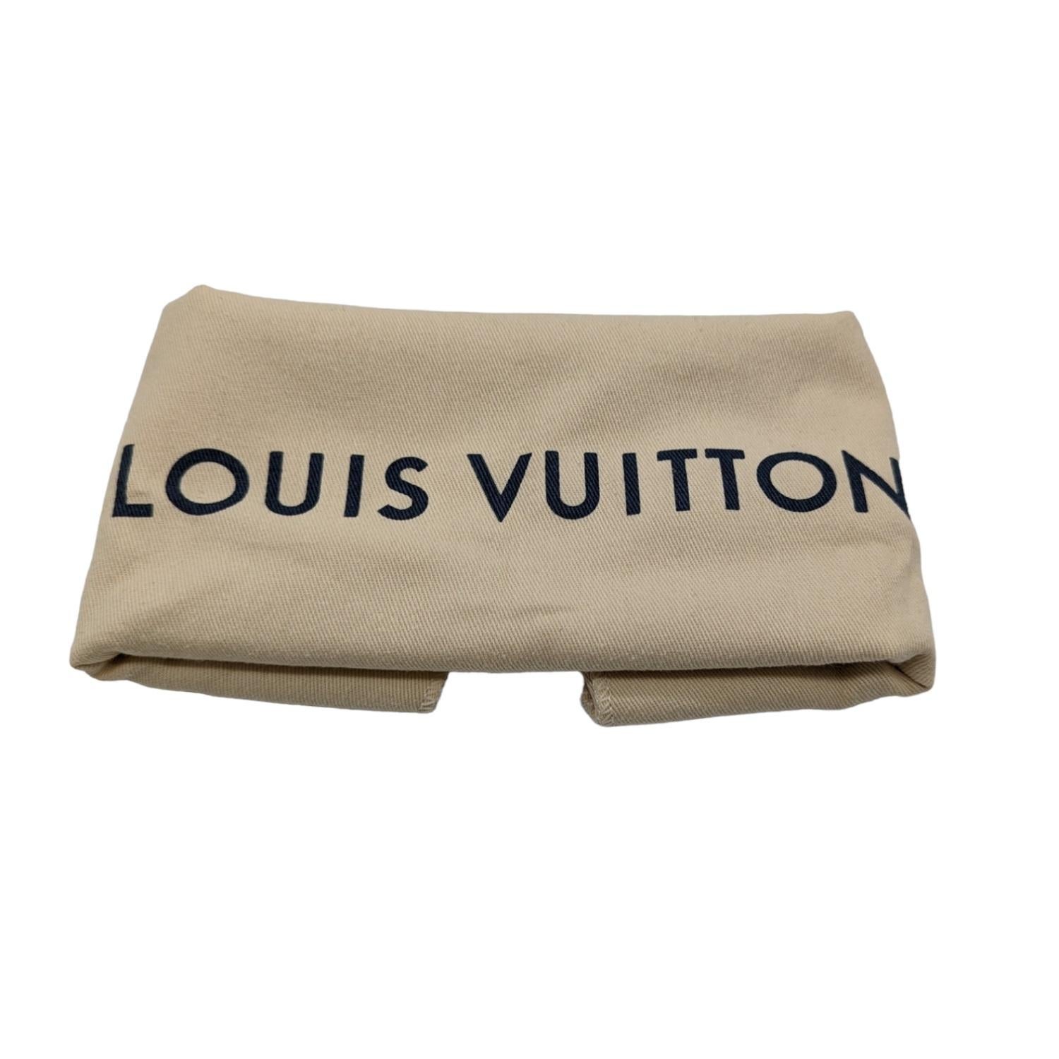 Louis Vuitton - Ballerine avec monogramme EPI Saint Michel Rose 5