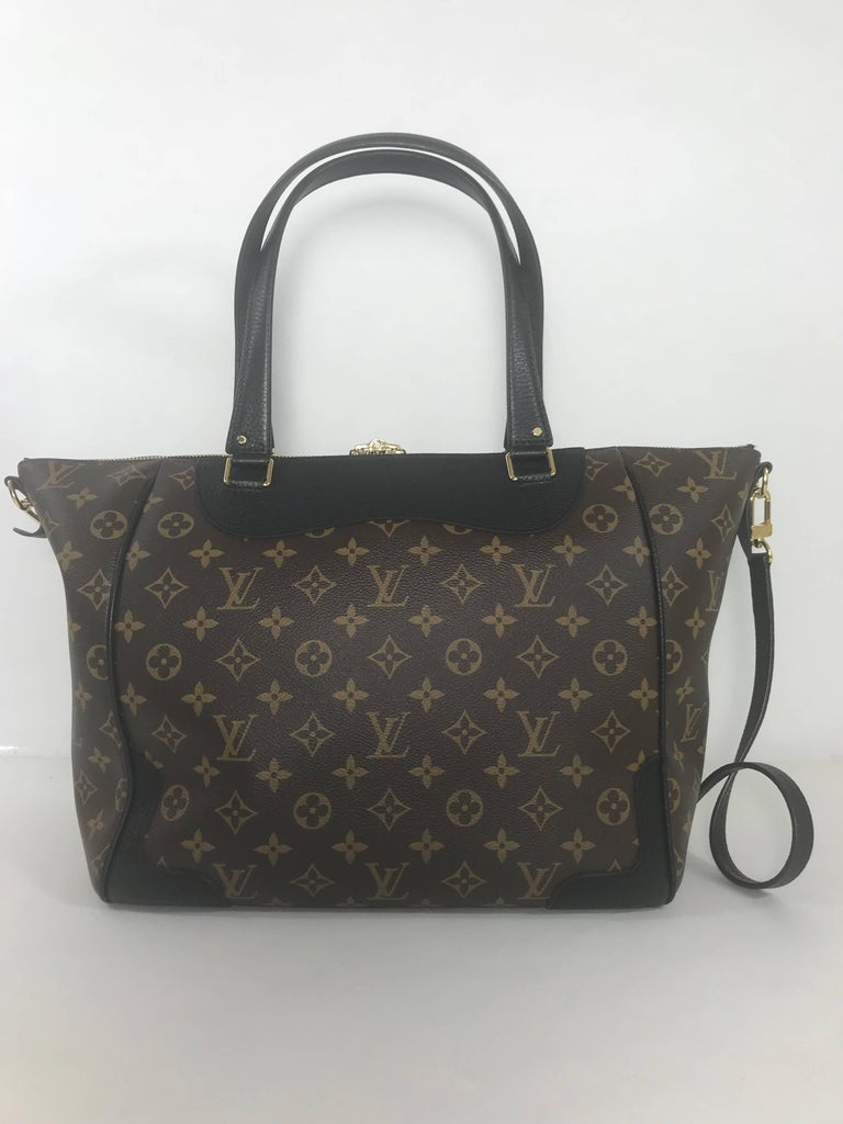 Louis Vuitton Bag With Red Trim City of Kenmore, Washington