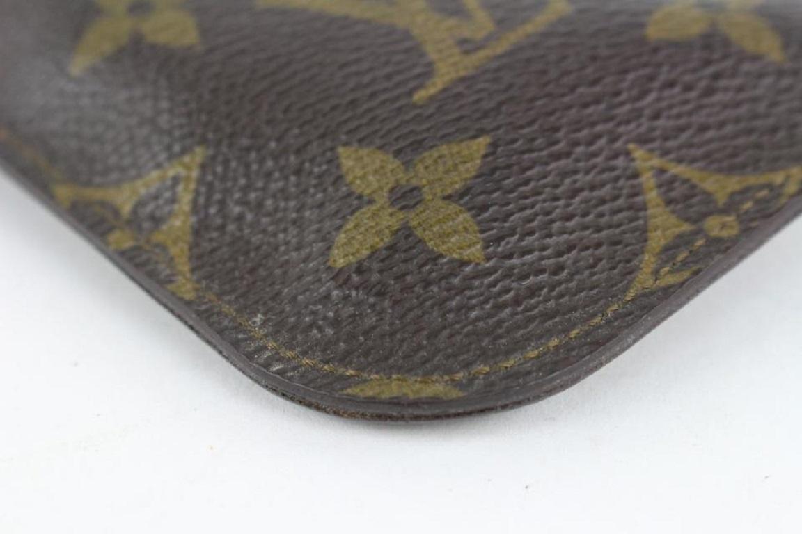 Etui-Gläserkoffer 108lv25 mit Monogramm von Louis Vuitton im Angebot 6