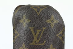 Louis Vuitton Monogram Etui Glasses Case 108lv25