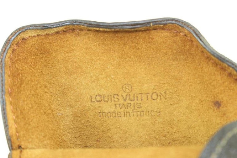 Vintage Louis Vuitton Monogram Etui Glasses Case 108lv25 