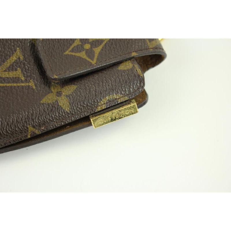 Women's Louis Vuitton Monogram Etui Mobile Case 27LVA3117 For Sale