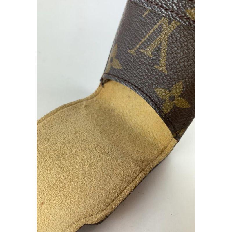 Louis Vuitton Monogram Etui Pen Case 14LVS128 4