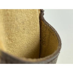 Louis Vuitton Monogram Etui Pen Case 14LVS128