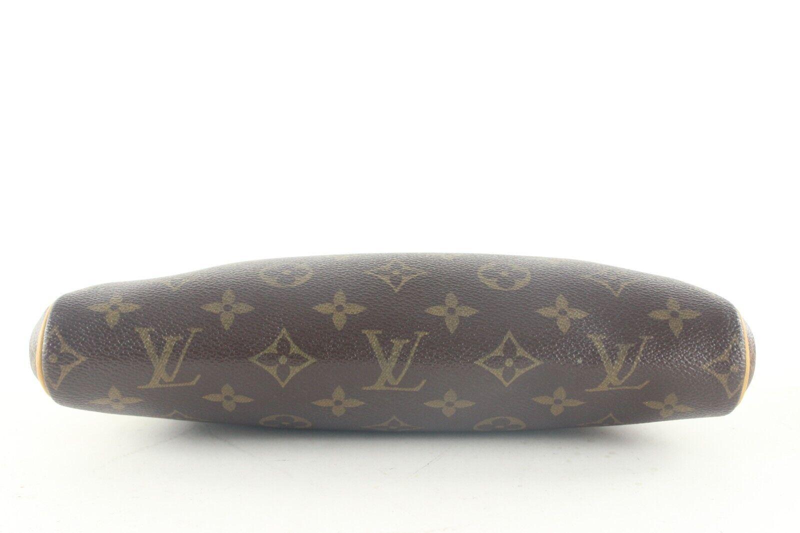 Louis Vuitton Monogramm Eva Sophie Crossbody 2way 9LK1116K mit Monogramm im Angebot 5