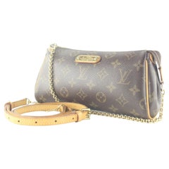 Louis Vuitton Monogramm Eva Sophie Crossbody 2way 9LK1116K mit Monogramm