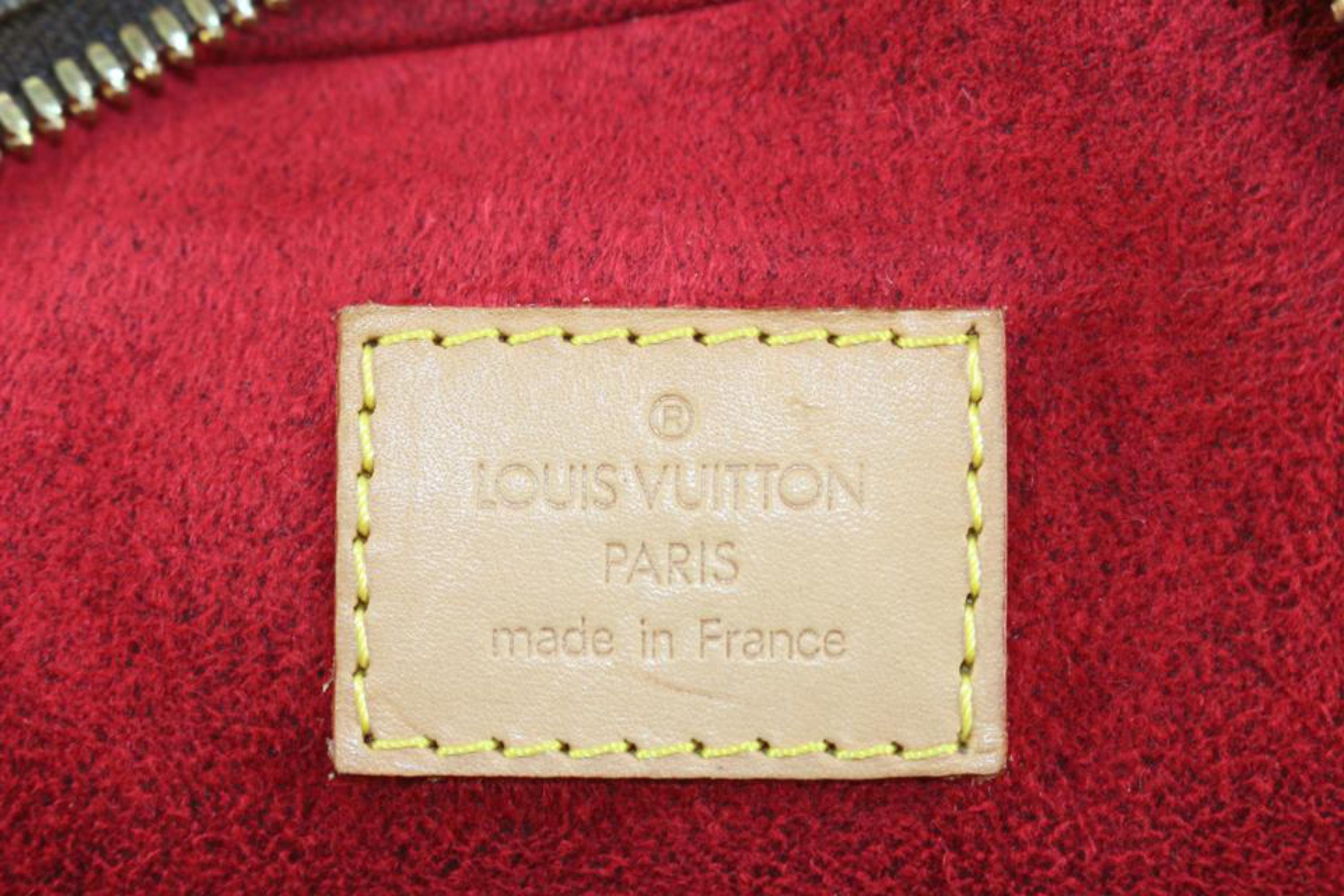 Louis Vuitton Monogram Excentri-Cite 70lz629s 7