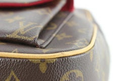 Louis Vuitton Monogram Excentri-Cite 70lz629s