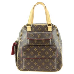 Louis Vuitton Monogram Excentri-Cite 70lz629s