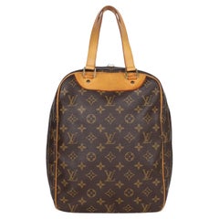 LOUIS VUITTON Monogram Excursion Shoe Bag