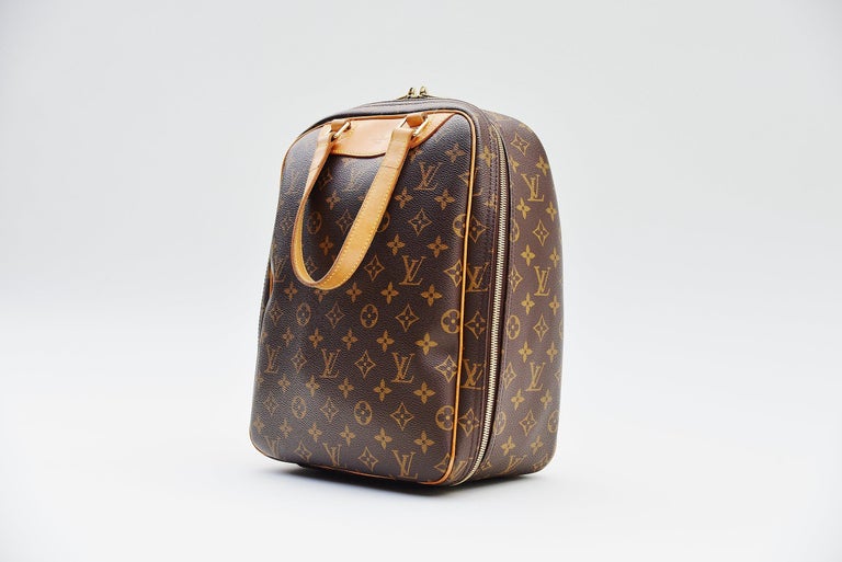 Louis Vuitton Monogram Excursion Shoe bag vintage at 1stDibs louis