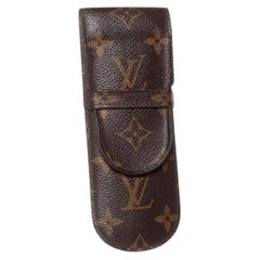 Louis Vuitton, monogram eyeglass case