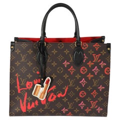 Monogram Fall In Love OnTheGo MM von Louis Vuitton