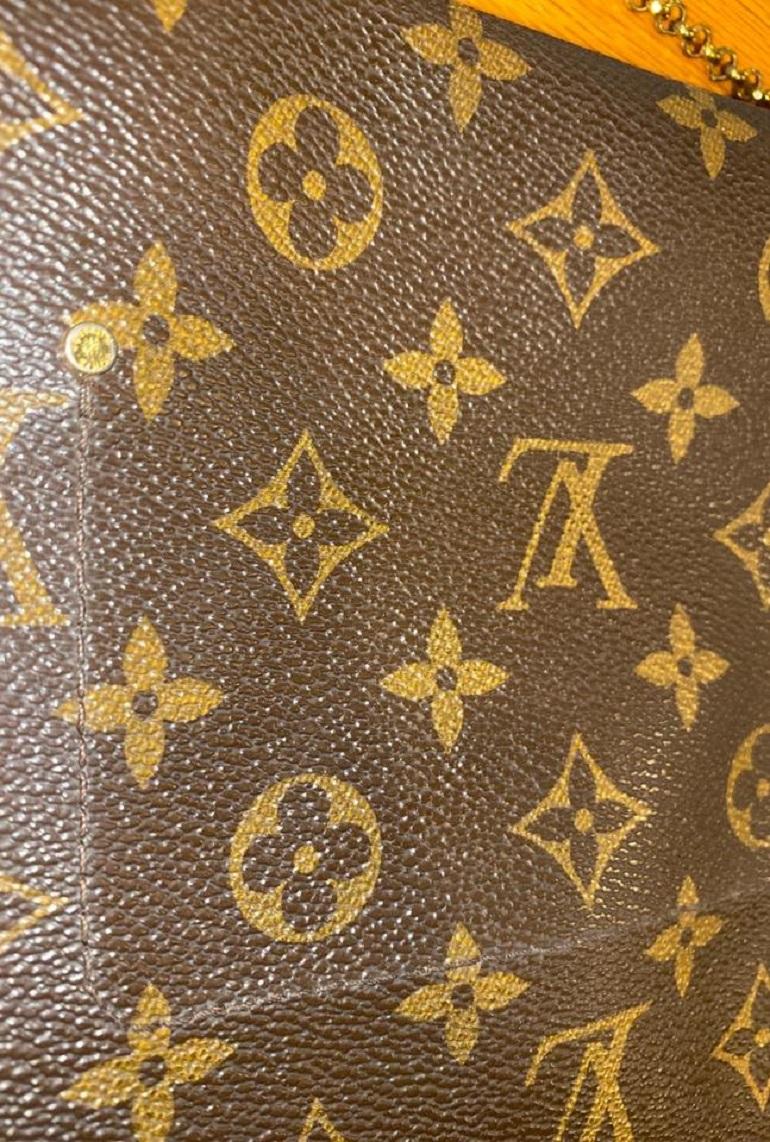 Louis Vuitton Monogram Favorite 2way Crossbody Flap 860798 1
