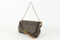 Louis Vuitton Monogram Favorite MM 2way Crossbody 92lv79