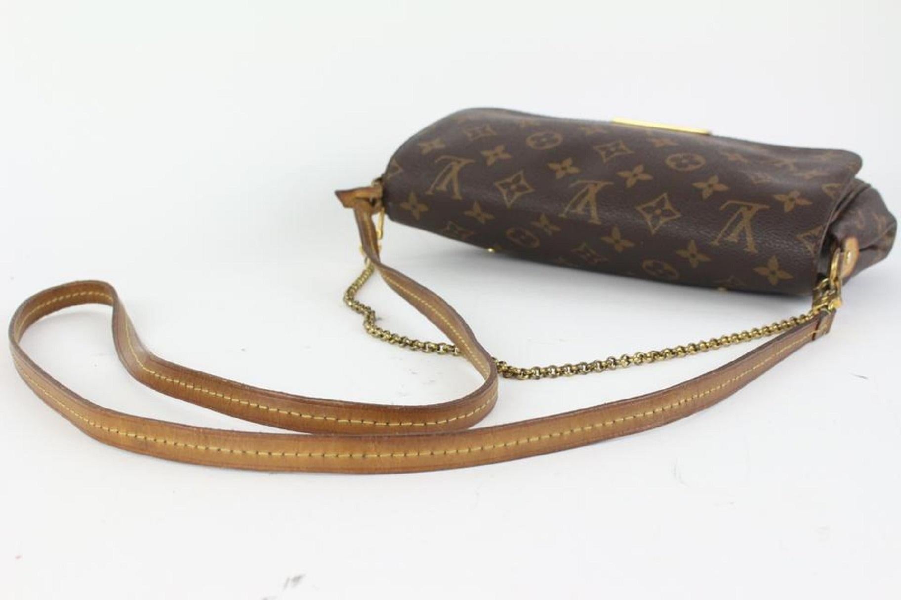 Sac louis vuitton favorite mm deals