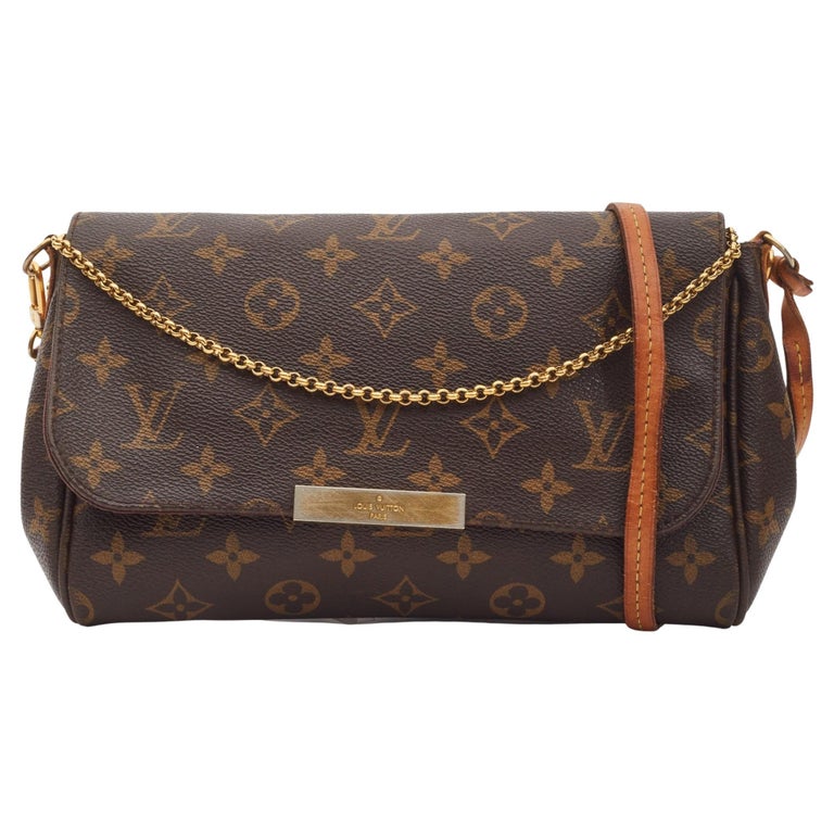 Louis Vuitton Dauphine Monogram Belt Bag For Sale at 1stDibs