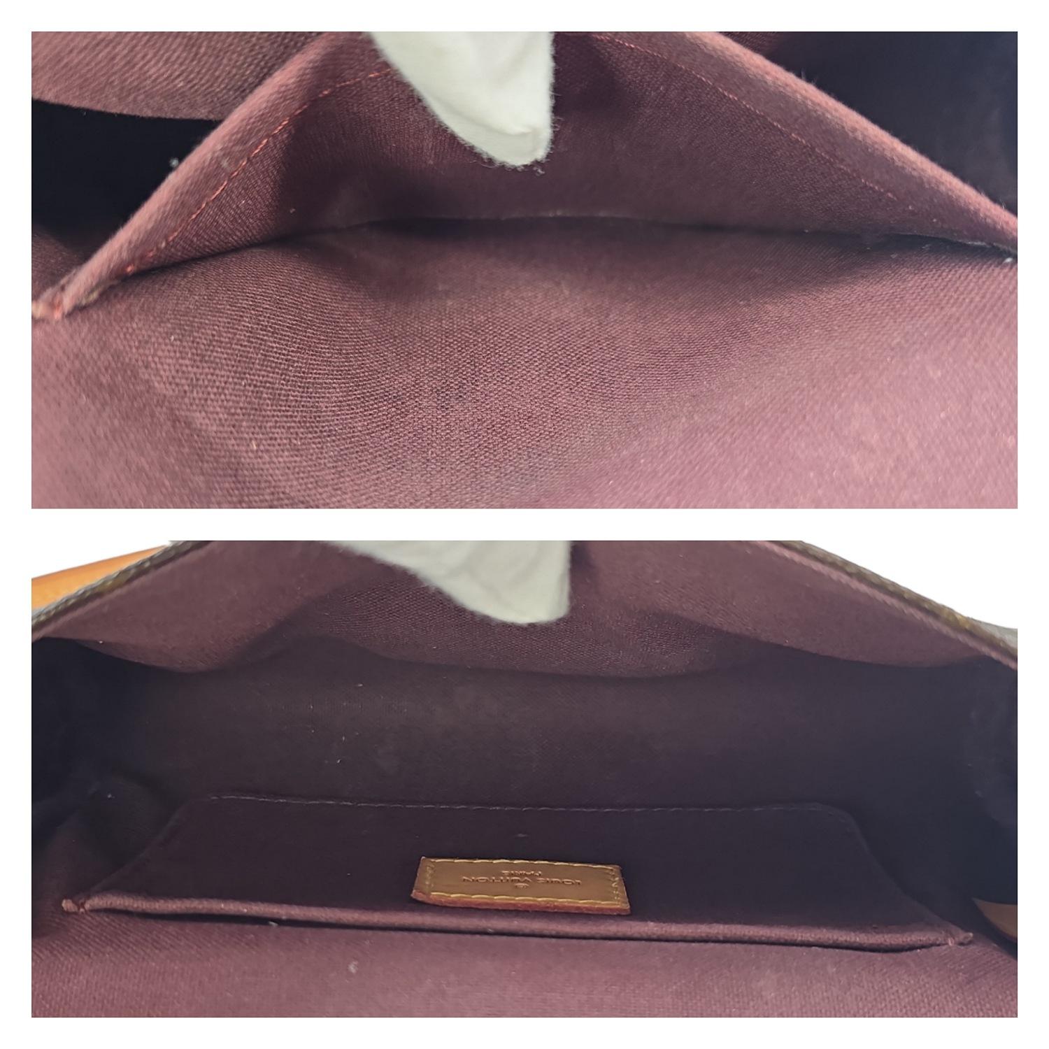Louis Vuitton Monogram Favorite PM Crossbody Bag 2