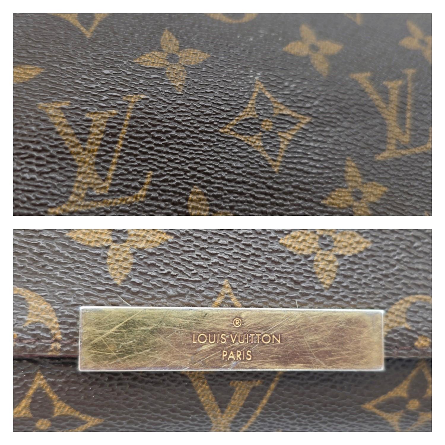 Louis Vuitton Monogram Favorite PM Crossbody Bag 4