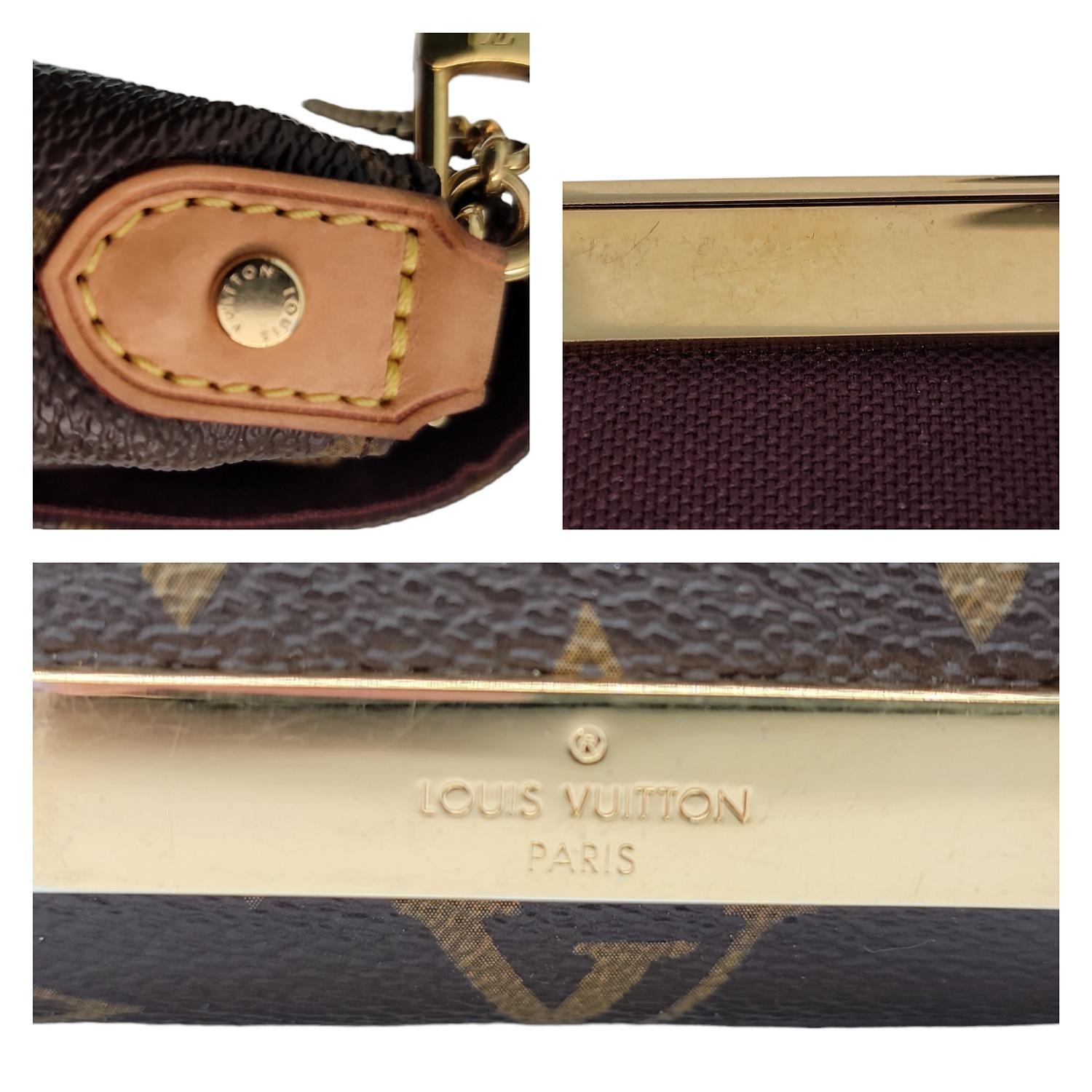 Louis Vuitton Monogram Favorite PM Crossbody Bag 5
