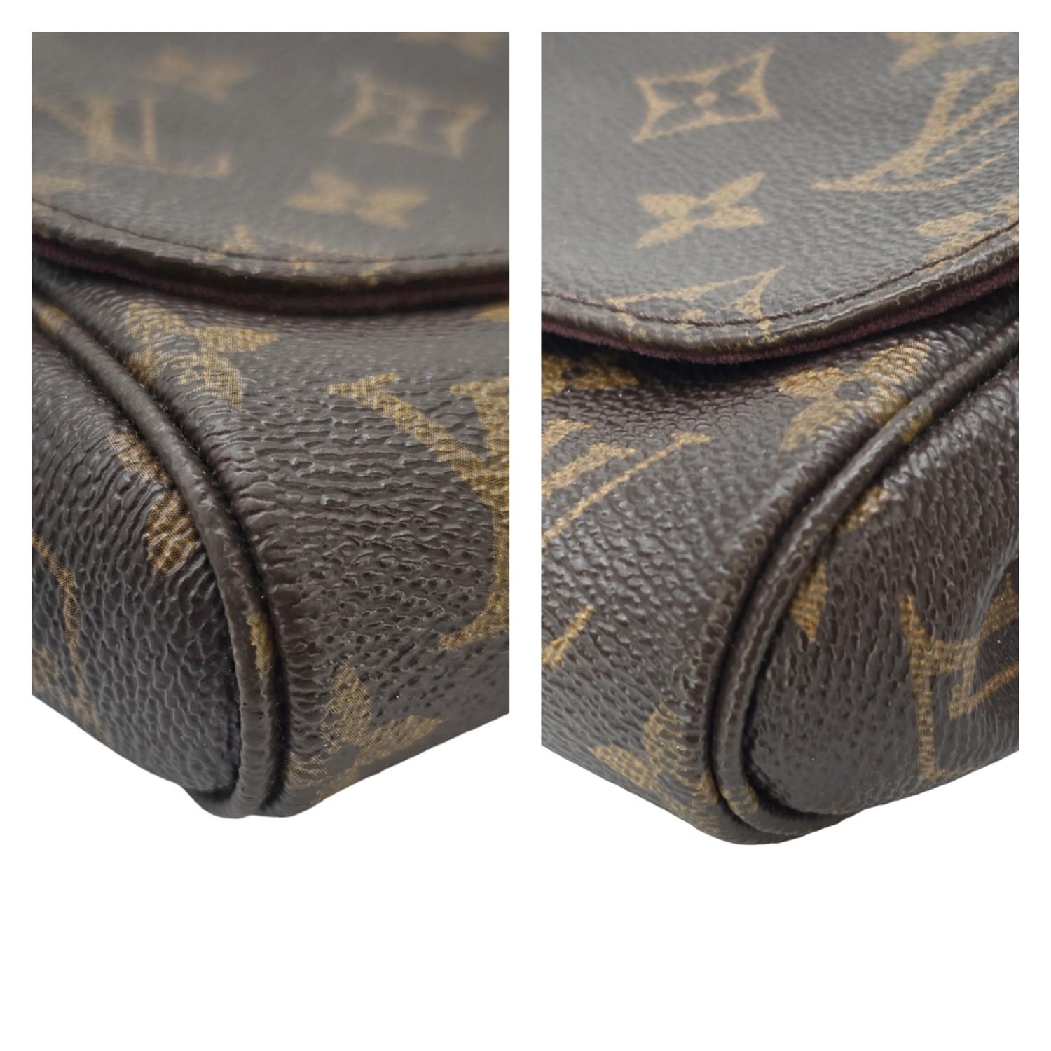 Louis Vuitton Monogram Favorite PM Crossbody Bag 5