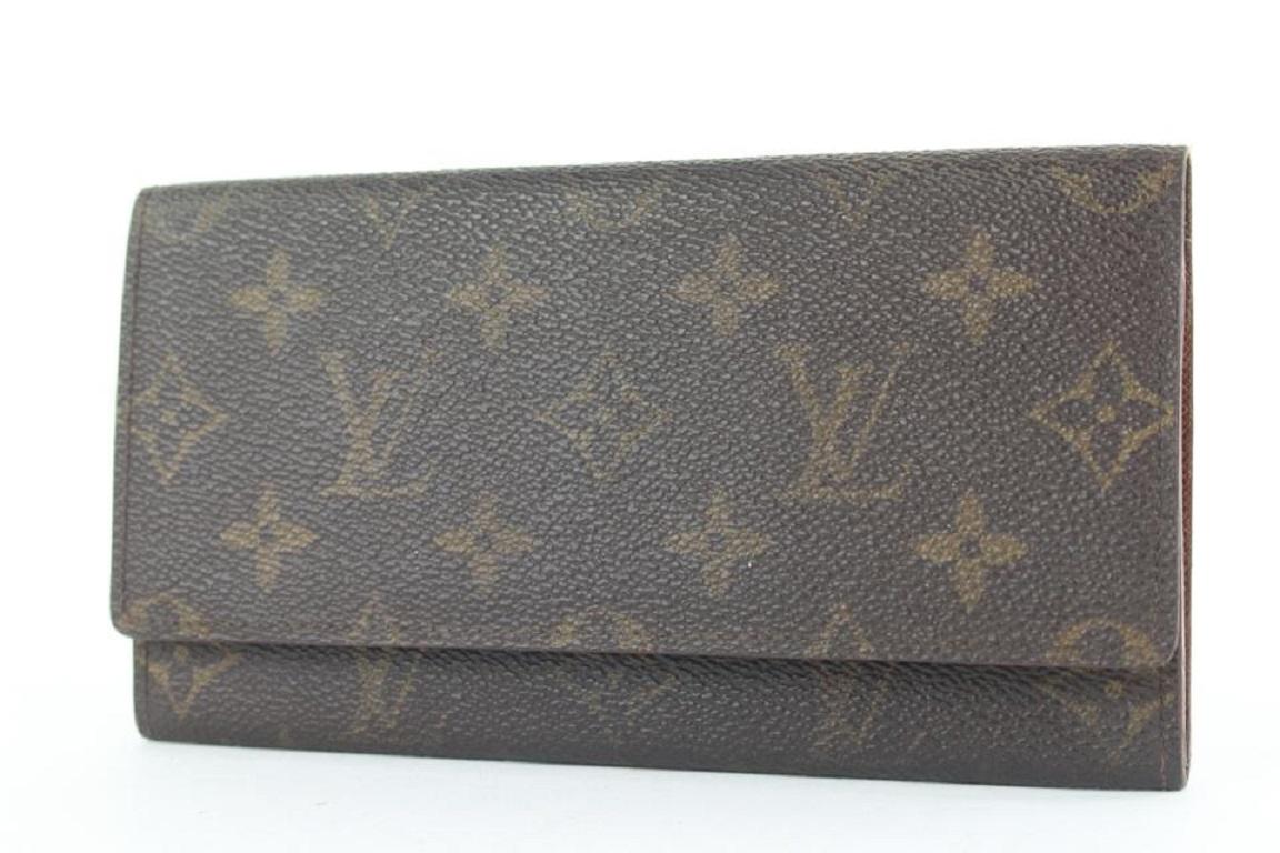 Vintage Louis Vuitton Wallet - 5 For Sale on 1stDibs  vintage louis  vuitton wallet styles, louisvuitton wallet, louis vuitton men's wallet